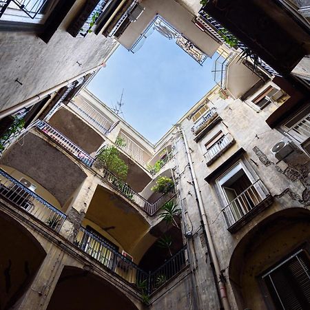 Random B&B Napoli Bagian luar foto