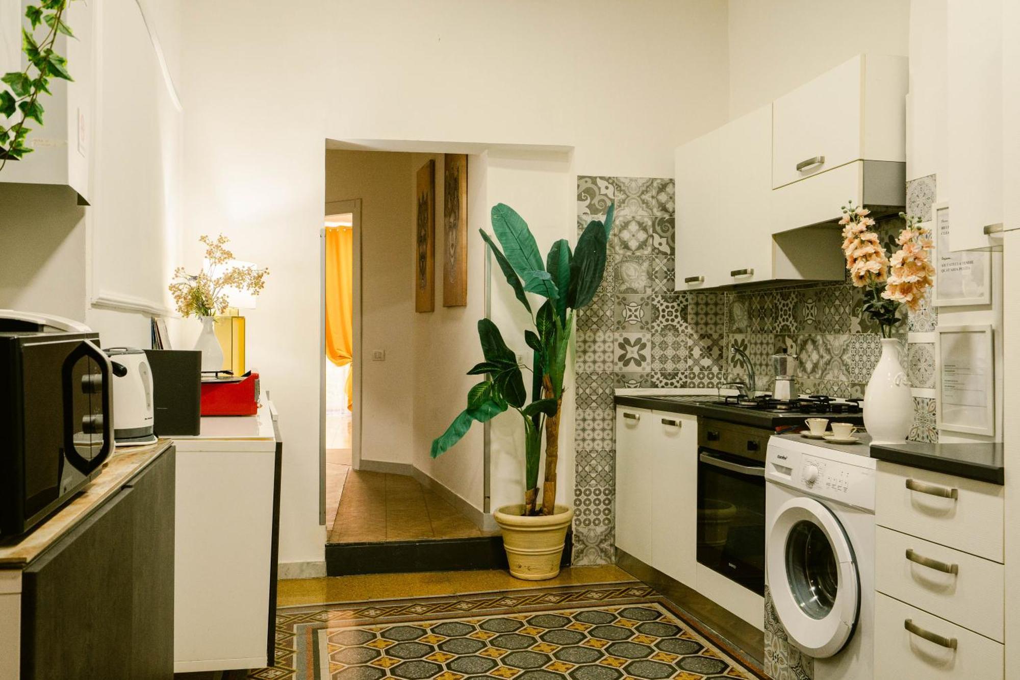 Random B&B Napoli Ruang foto