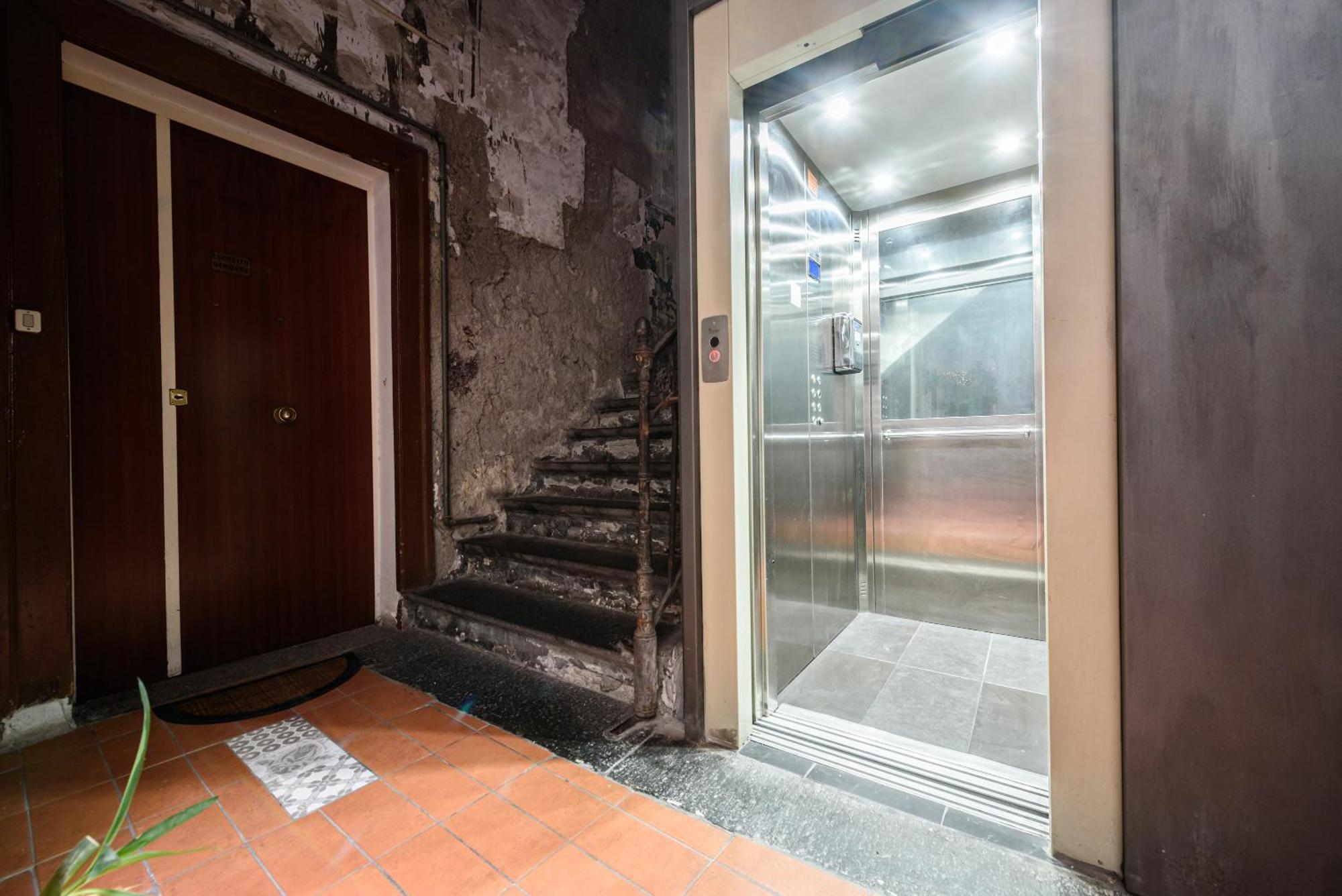 Random B&B Napoli Ruang foto
