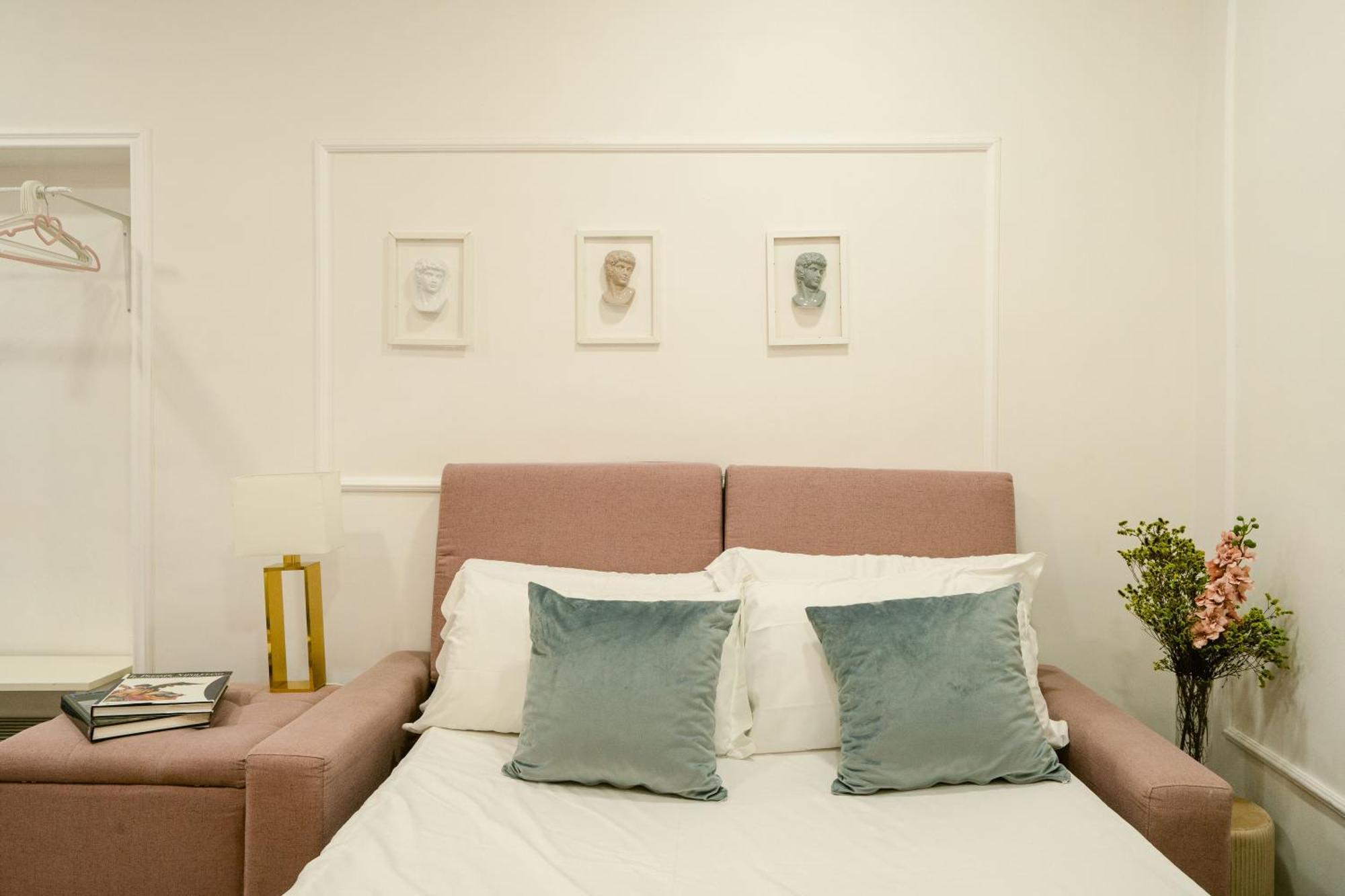 Random B&B Napoli Ruang foto