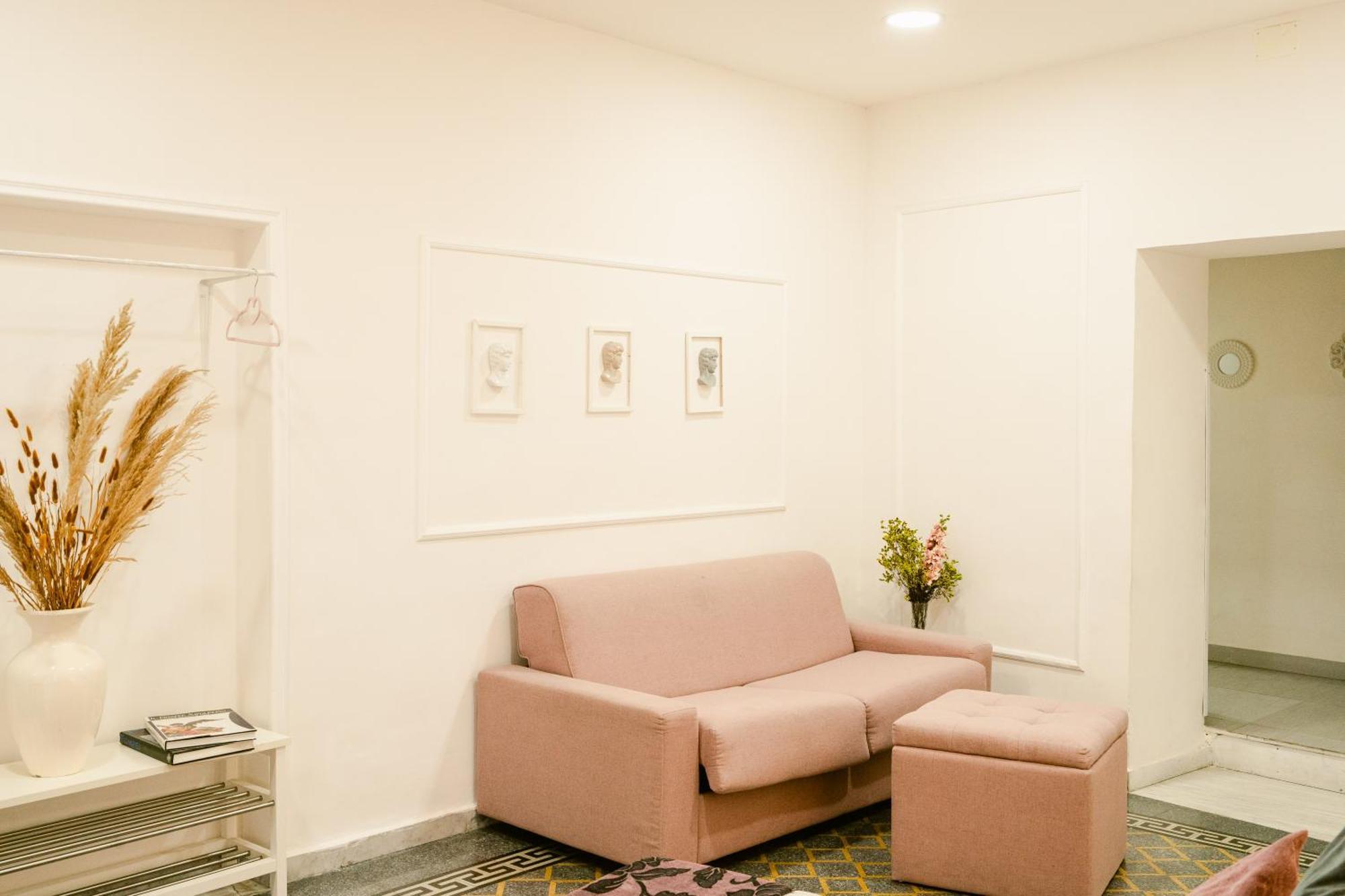 Random B&B Napoli Bagian luar foto