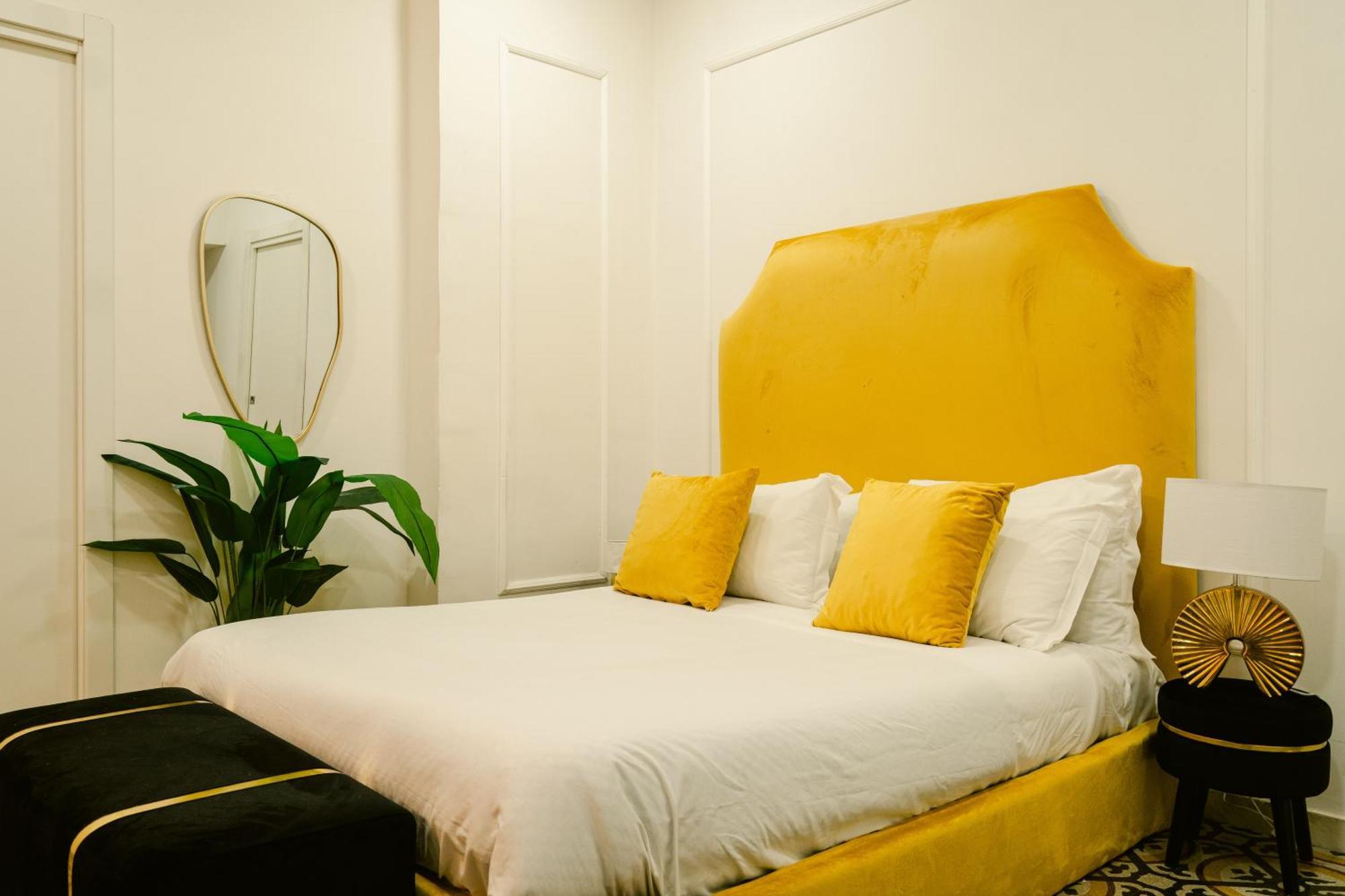 Random B&B Napoli Ruang foto