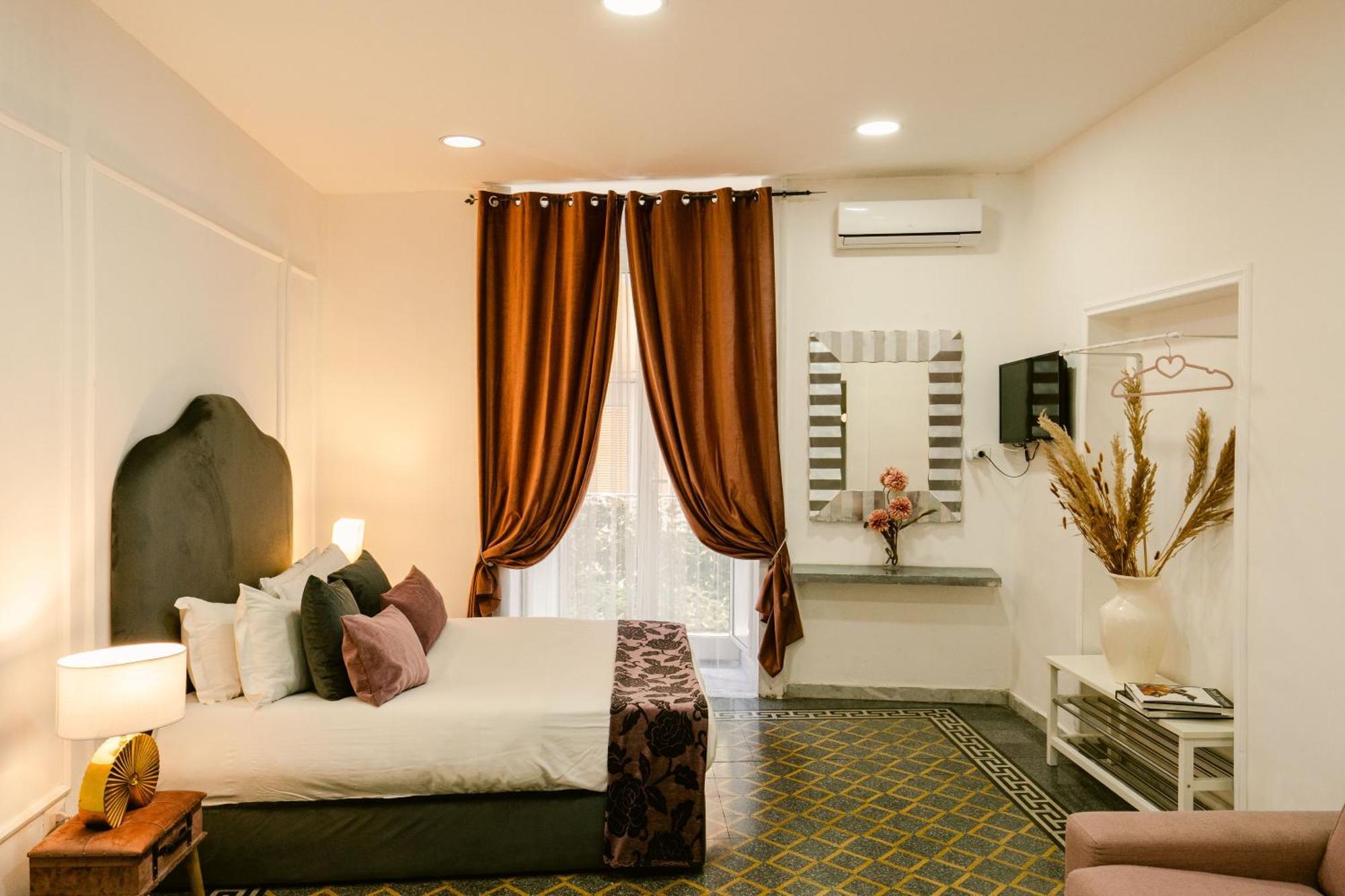 Random B&B Napoli Bagian luar foto